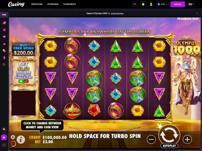 A Comprehensive Guide to Casiny Casino