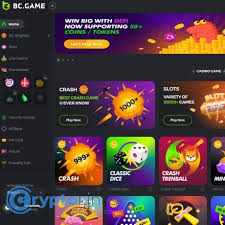 BC.Game Miner Unlocking the Future of Online Gaming