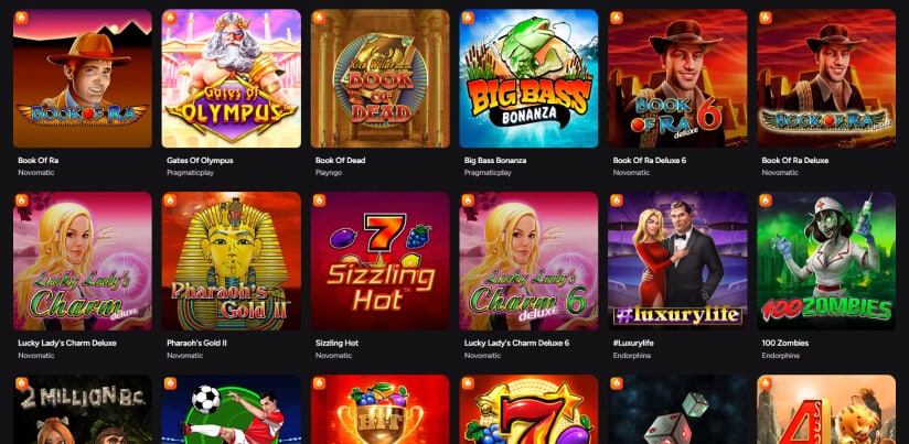 Discover the Thrills of Casiny Casino Your Ultimate Gaming Experience