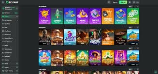 Exploring the World of BC Game Crypto A Comprehensive Guide