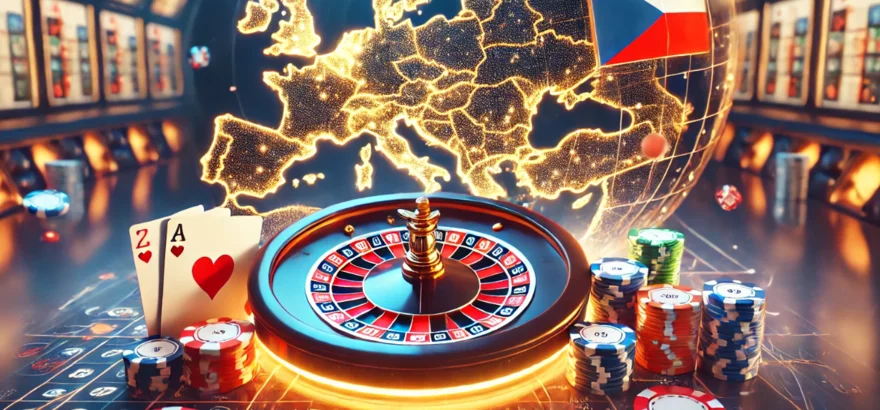 Nejlepší cz online casino pro nezapomenutelné zážitky