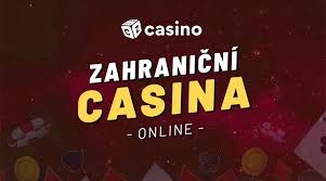 Objevte zábavu v zahraniční casina online