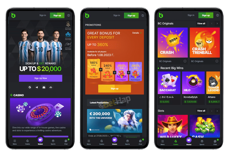 BC.Game España Casino Todo lo Que Necesitas Saber