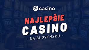 Slovenské casino online vklad cez - Objavte svet online hier