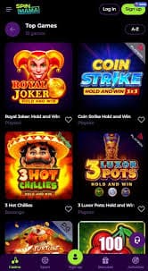 Spinmama Casino – Twój przewodnik po najlepszych grach online