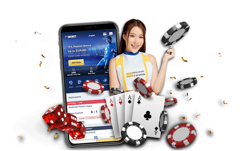 Agen Judi SBOBET88 Terbaik Panduan Menang dan Bonus Menarik