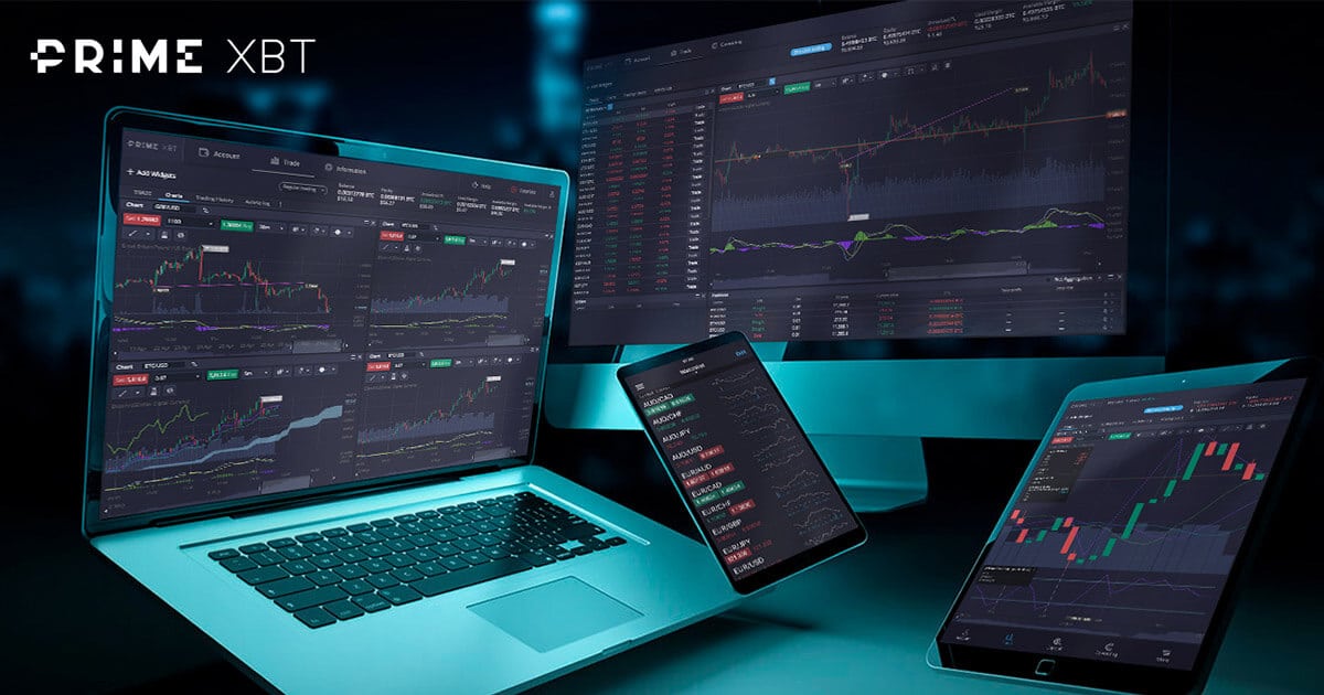 Live Trading with PrimeXBT UK Unlocking Financial Opportunities