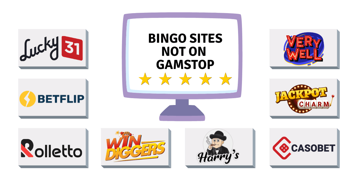 Discover the Best Bingo Sites Not Registered with GamStop 101746768