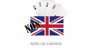 Exploring Non-UK Regulated Casinos A Modern Player's Guide